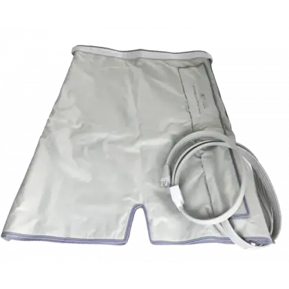 Pantacourt avec tubulure pour pressothérapie Winelec Premium 4