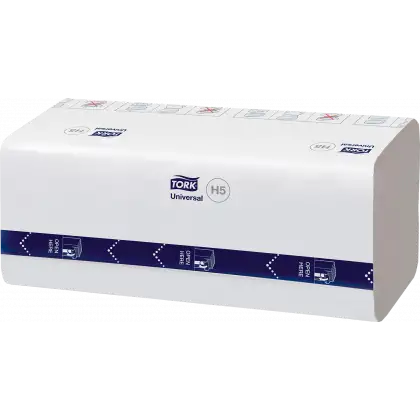 Papier essuie-mains pour distributeur Tork Peakserve (lot de 12)