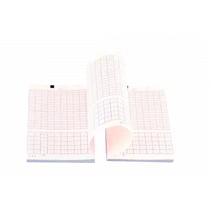 Papier pour imprimante du cardiotocographe EDAN F15 et F15 AIR