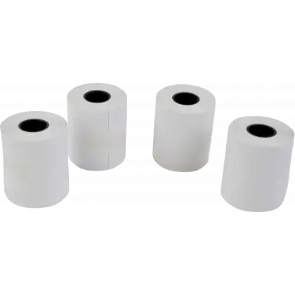 Papier pour imprimante pour moniteur patient Spengler 4VS (4 rouleaux)