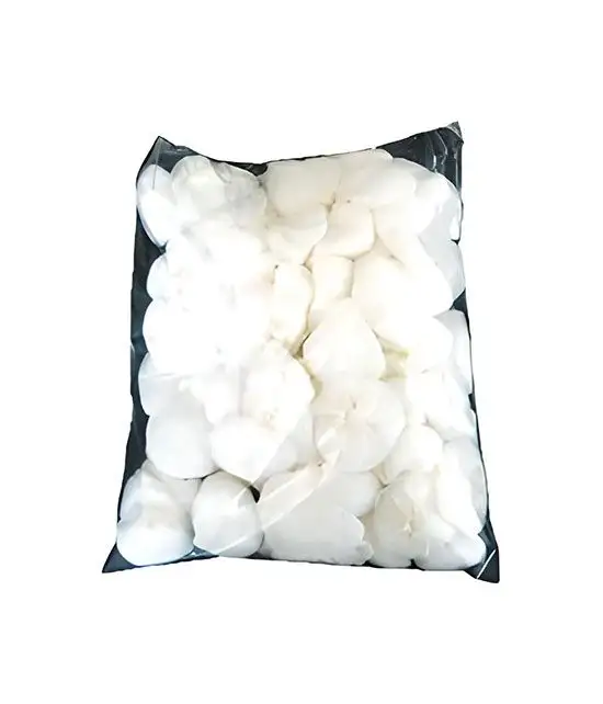 Paquet de boules de gaze