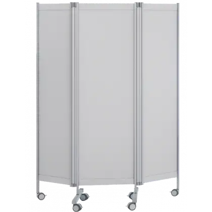 Paravent tissu Butterfly Ropimex RBP - 3 battants