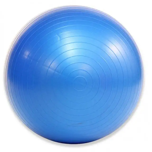 Ballon de Pilates avec Technologie Anti-explosion | 55 cm