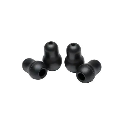 Paire d'embouts auriculaires pour stéthoscope 3M Littman
