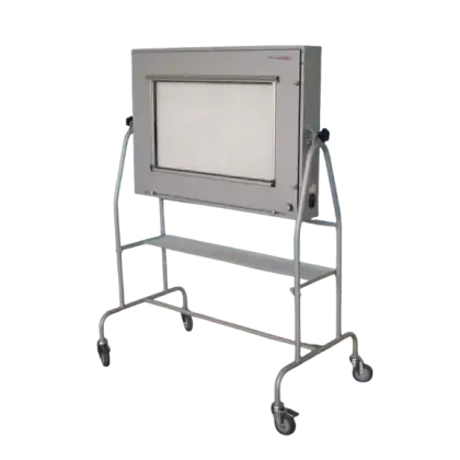 Piètement roulant pour négatoscope SEN'X Ella Legros