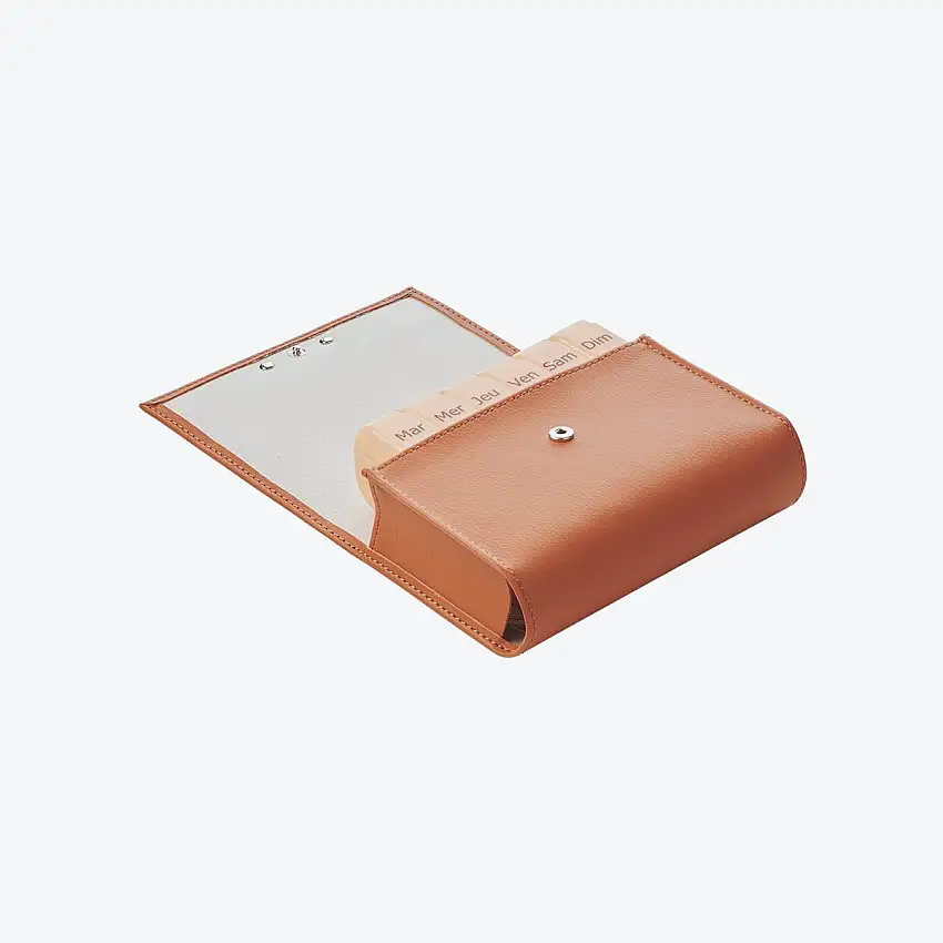 Pilulier semainier - Pilbox Maxi - Pilbox