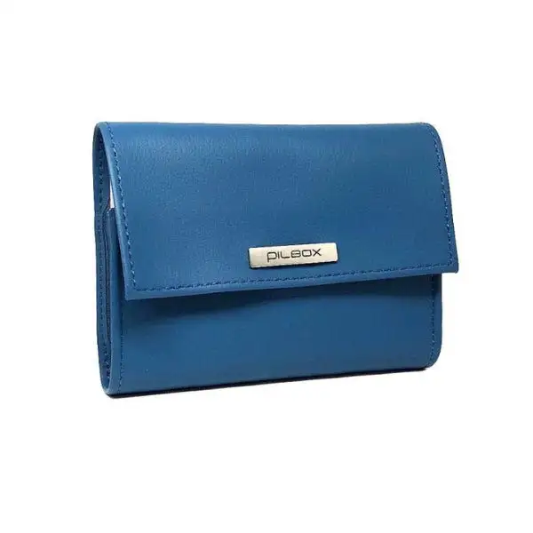 Pilulier semainier Liberty - Identités