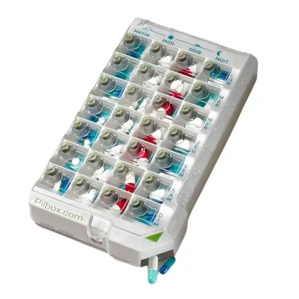 Pilulier semainier classic - Pilbox