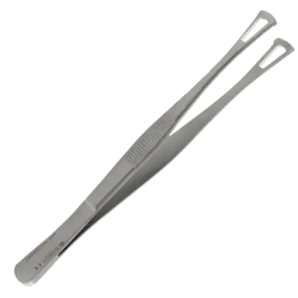 Pince Duval en inox - 14 cm