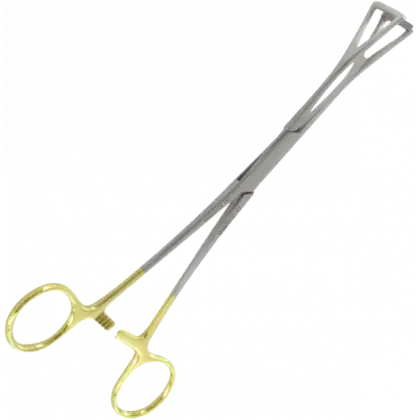 Pince Duval en inox - 20 cm