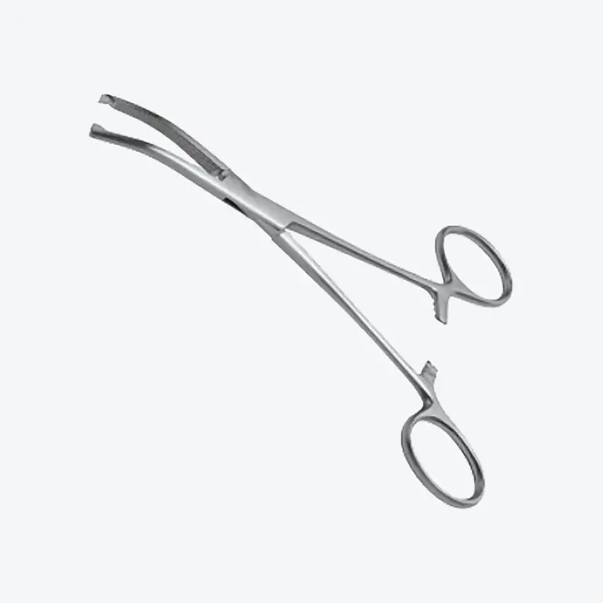 Pince Kocher - Courbe - A/G - 14 cm - Devaset