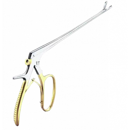 Pince Tischler Kevorkian droite en inox - 25 cm