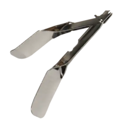 Pince ote-agrafe stérile Euromedis à usage unique (lot de 50)