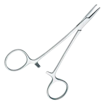 Pince porte-aiguille de Mayo Hegar en inox