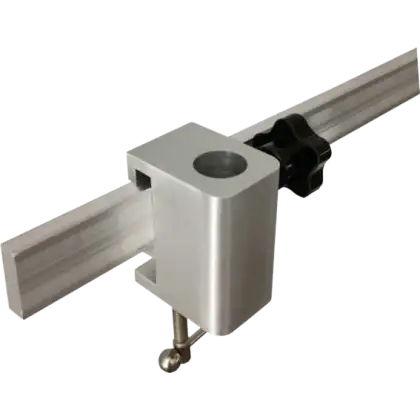 Pince rail pour lampe d'examen LED Holtex