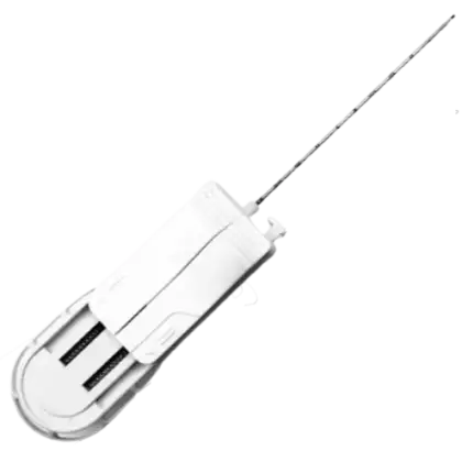 Pistolet de biopsie automatique KatraCore avec aiguille coaxiale (boîte de 10)