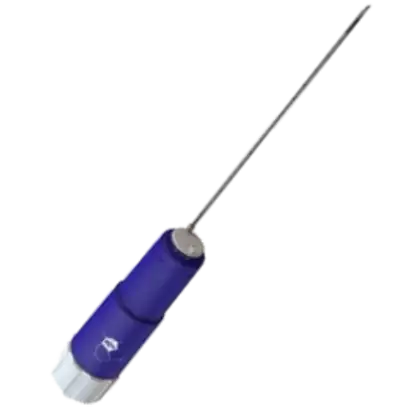 Pistolet de biopsie automatique Themy Q avec aiguille coaxial (boîte de 5)