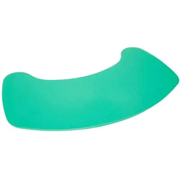 Planche de transfert incurvée vert - Performance Health