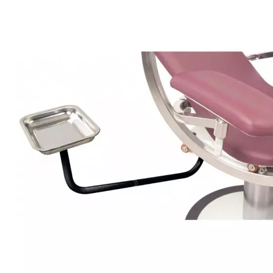 Plateau avec bras flexible pivotant pour Fauteuil Promotal DENEO