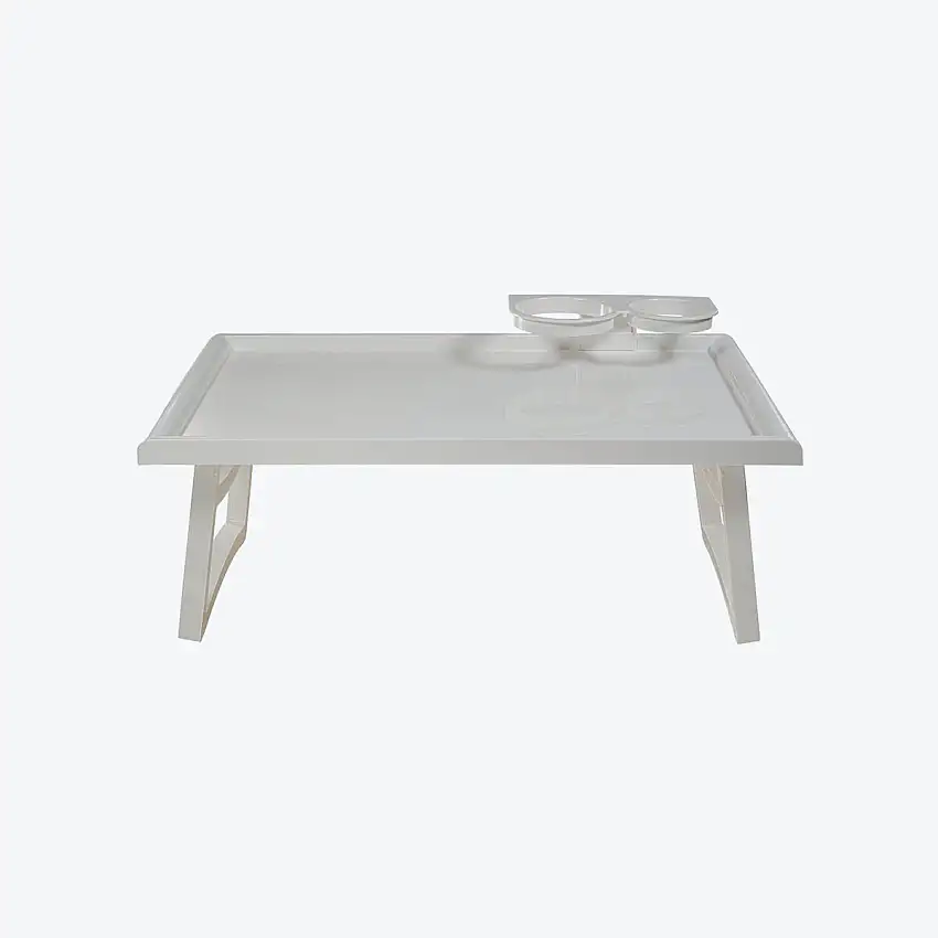 Tablette de lit pliable - Aidapt