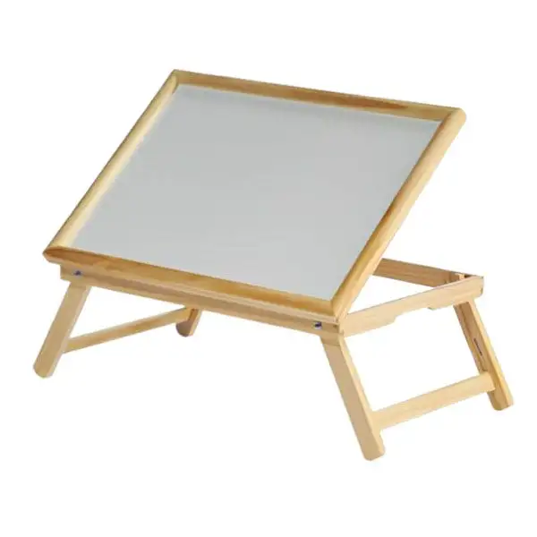 Plateau de lit inclinable en bois - Performance Health