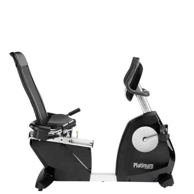 Vélo allongé Tunturi Platinum