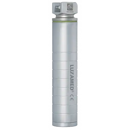 Poignée de laryngoscope 2,5V LED ECO Luxamed