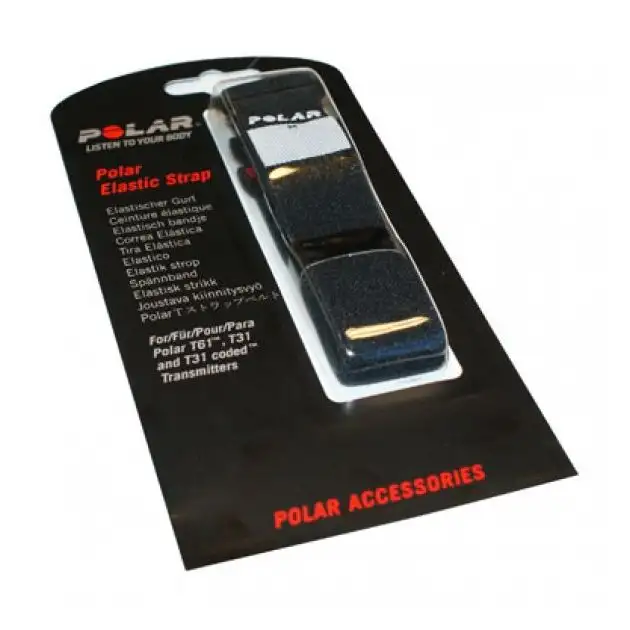 Sangle élastique de rechange T31/61 Polar