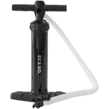 Pompe manuelle pliable pour matelas à dépression Cir Médical