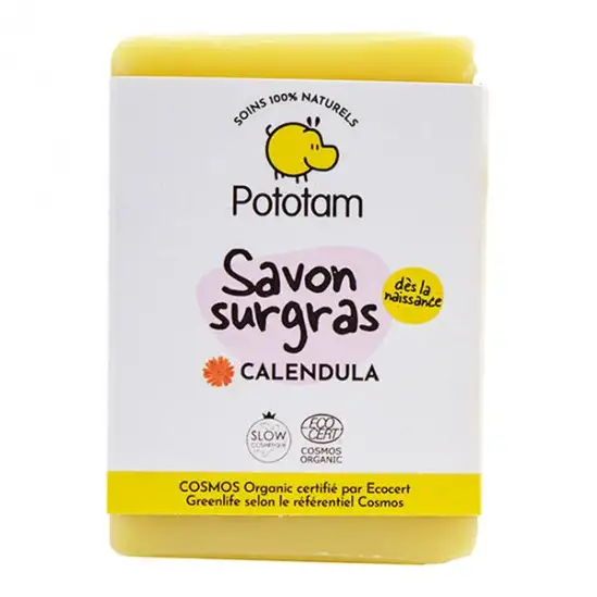 Pototam savon surgras calendula 95g