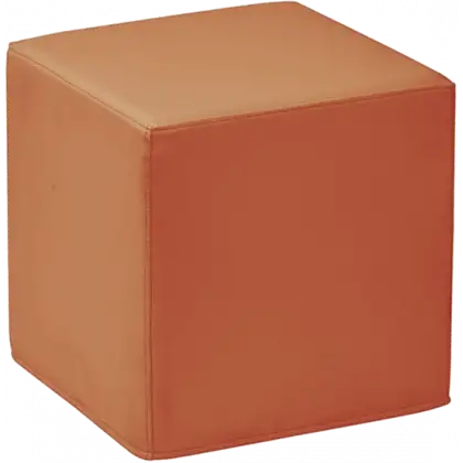 Pouf Mermoz Carina pour salle d'attente