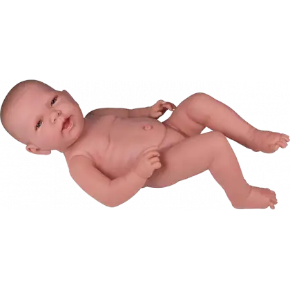 Poupée de démonstration féminine pour cours prénataux