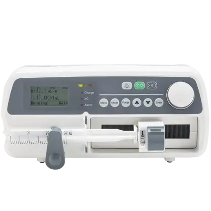 Pousse-seringue Mono voie KellyMed P500