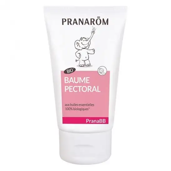 Pranarom baume pectoral 40ml