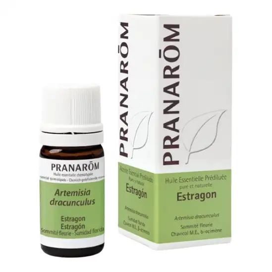Pranarôm huile essentielle estragon 5ml