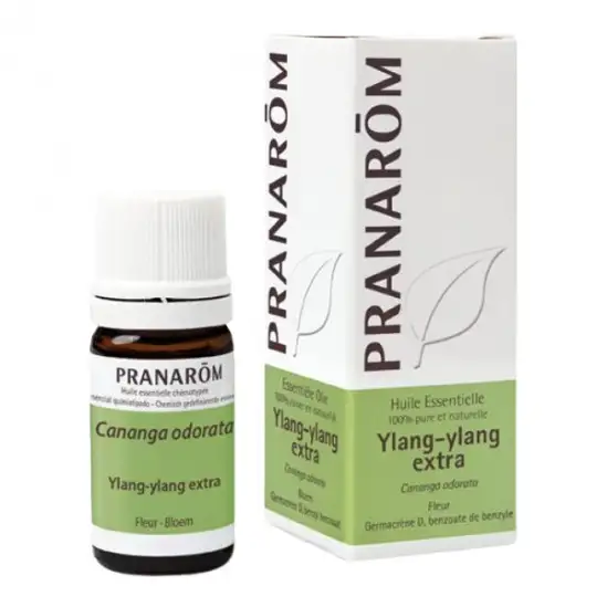 Pranarôm huile essentielle ylang-ylang extra bio 5ml