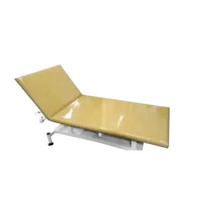 Protection intégrale PVC cristal transparent pour sellerie divan d'examen Vog Médical