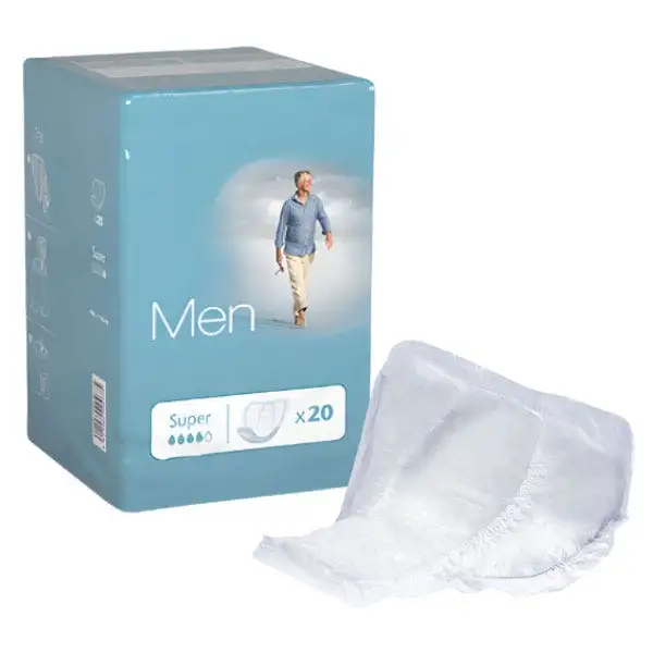 Protection fuite urinaire pour Homme Men Super - Amd