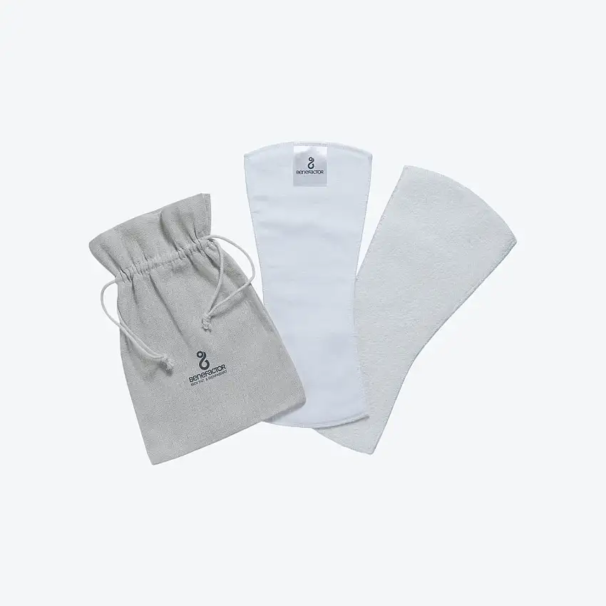 Protection urinaire femme - Lavable - Femme - Taille unique - Par 2 - Benefactor