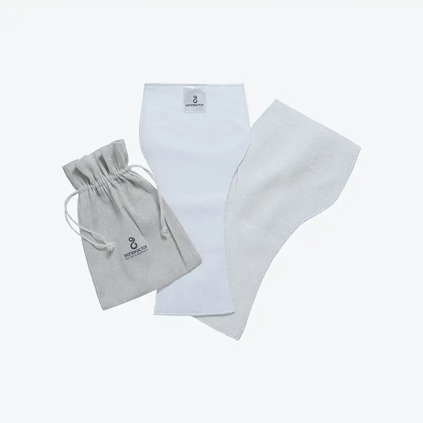 Protection urinaire homme - Lavable - Taille Unique - Par 2 - Benefactor