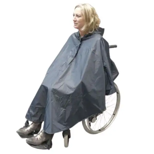 Protege pluie Poncho Plus - Identités