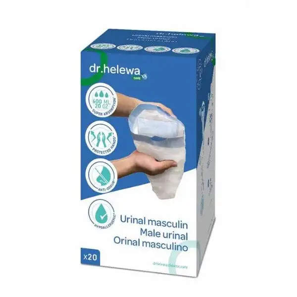 Protège urinal homme - Pharmaouest