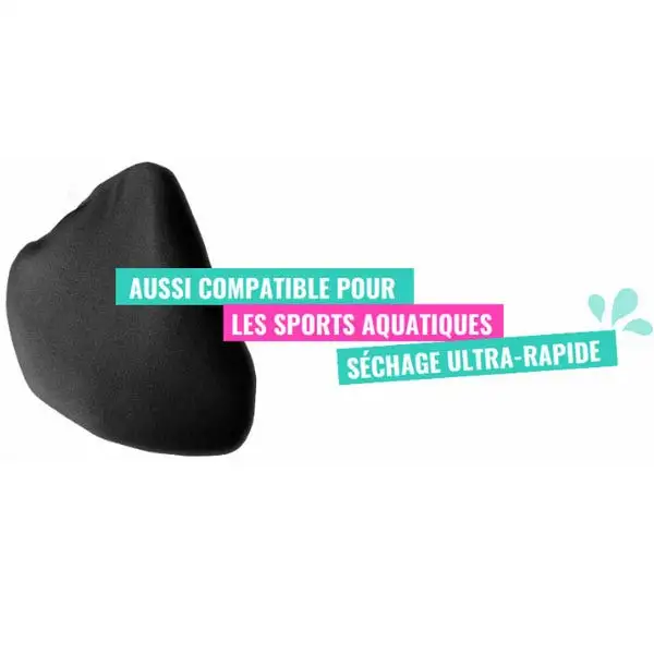 Prothèse mammaire de sport Move boob - Maratona