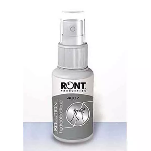 Pulvérisateur solution hydroalcoolique