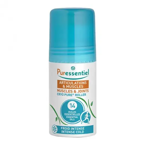 Puressentiel roller cryo pure articulations & muscles 75ml