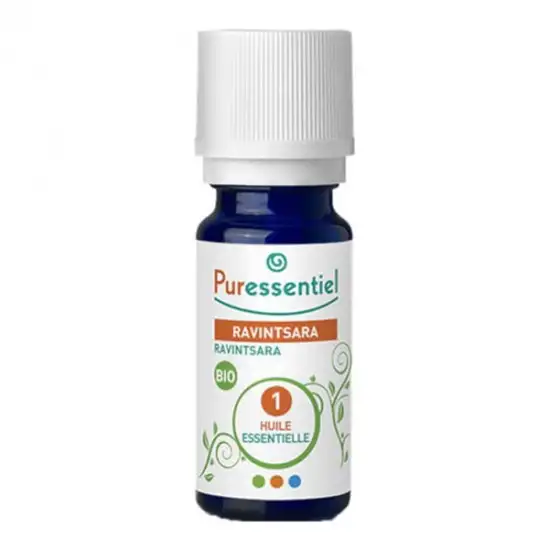 Puressentiel huile essentielle ravintsara bio 10ml