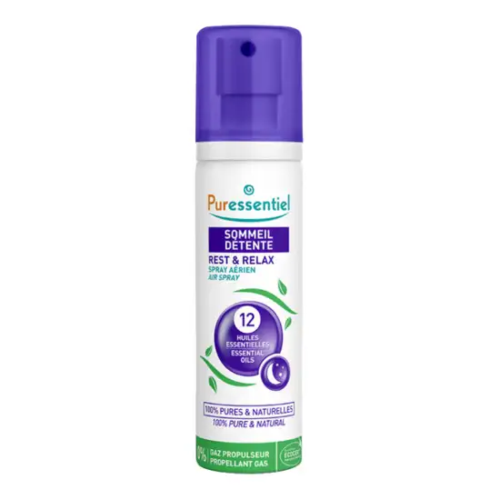 Puressentiel sommeil détente spray aérien 75ml