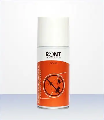 Spray Insecticide Auto Percuteur