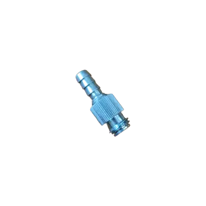 Raccord latéral à vis pour brassard Boso Solid