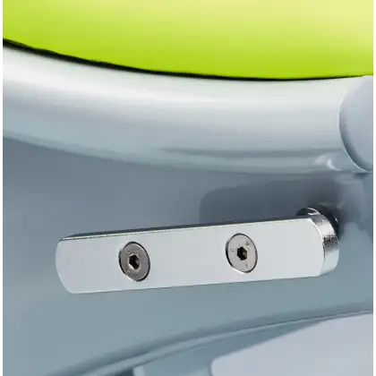 Rails latéraux pour fauteuil de gynécologie Schmitz Arco 100M